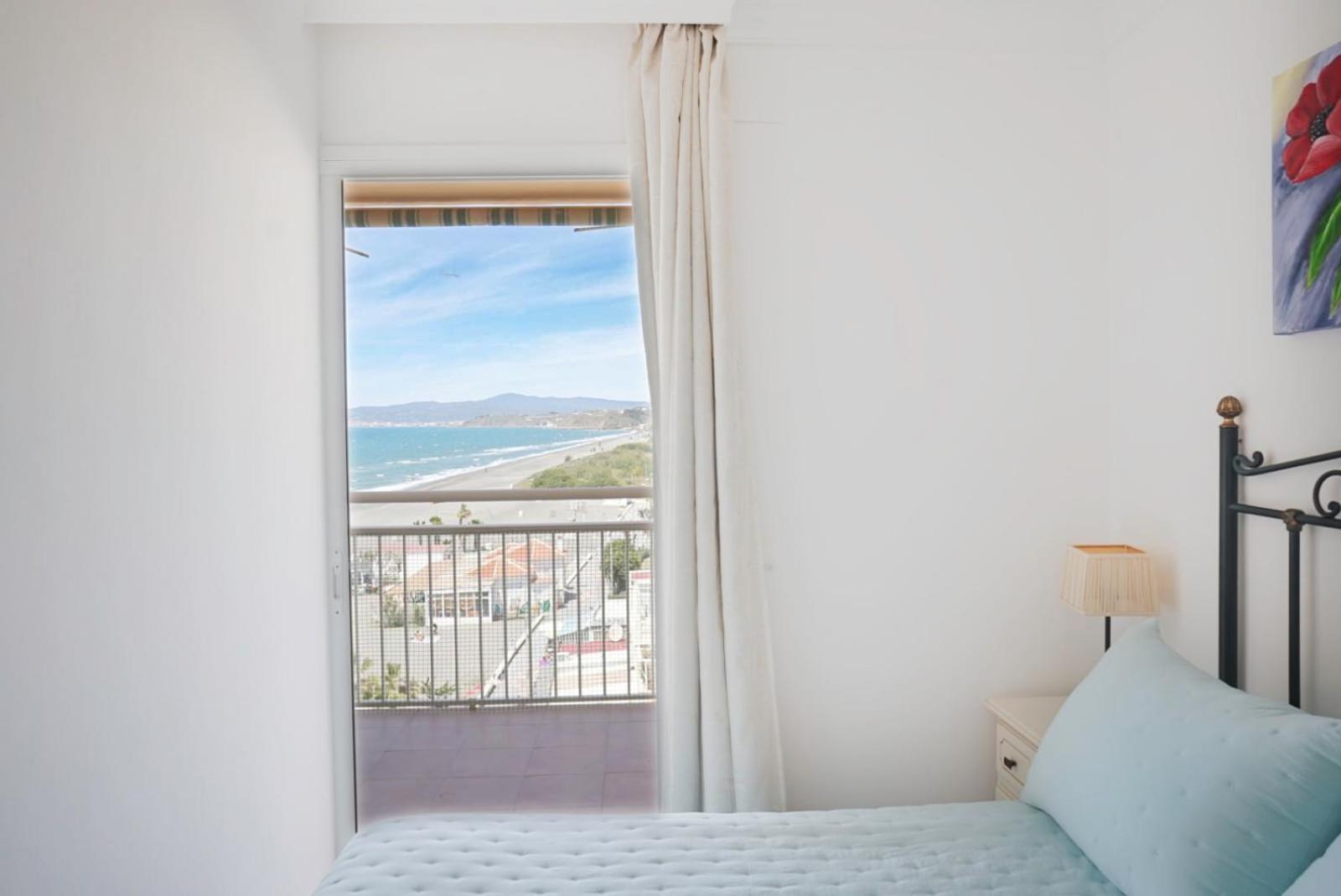 Precioso Apartamento En Primera Linea En Torrox Dış mekan fotoğraf